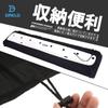 Dreld Digital Piano Keyboard Key Keyboard Adjustable Elastic Simple Black Suitable for Cover, Cover, Protection, Dustproof, Waterproof, Strap,
