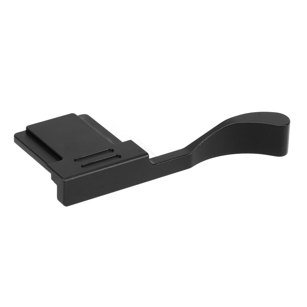 Camera Thumbs Up Grip Aluminium Alloy Camera Hot Shoe Thumb Rest Support Holder for X100V X100F XE3