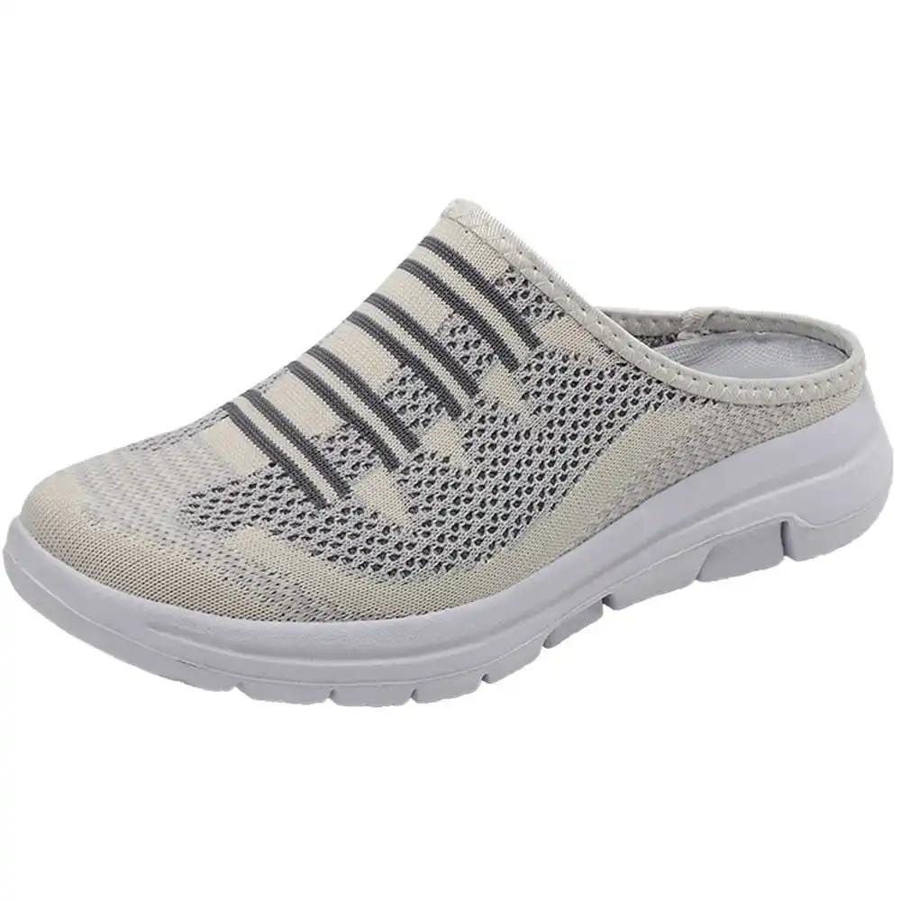 Fashion Super Big Size Size 42 Women's Shoes Size 43 44 45 Casual Loafers For Women Original Brands Sneakers Woman Sport Lofers