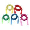 Durability Kids Jump Rope with Ergonomic Plastomer Handle Fitness Adjustable Rope for Fun Outdoor Activity