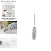 Dusting Feather Duster With Extendable Handle For Household Cleaning And Dust Removal
