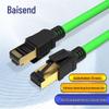 Industrial Cat6A PUR High-Flex Double Shielded Ethernet Cable