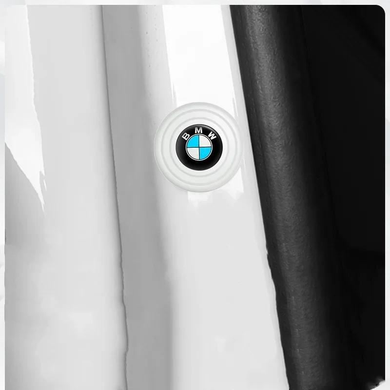 

For BMW Car Door Shock Pads for Silent Closing Collision Protection Shock Absorption 8pieces