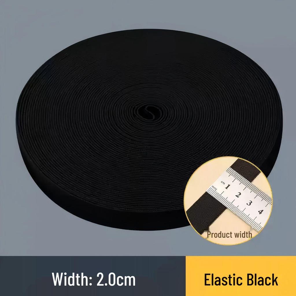 Children's High Elasticity Durable Double-Layer Elastic Waistband