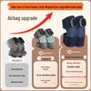 WayourCare Knee Massager with Heat and Air Compression CN plug (adapter included)