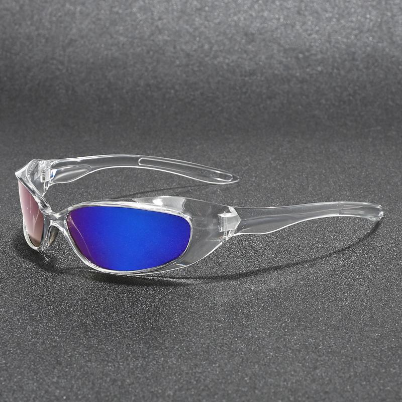 Sunglasses for Men and Women Sports Cycling Glasses Women Trendy Street Photography Sunglasses Men Fashion Shades