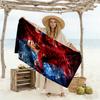 Ronaldo's Prime Moment Beach Towel Quick-Dry Soft Microfiber Comfortable Lightweight