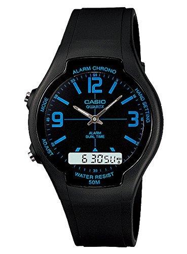 

[Casio] [Parallel Import] BASIC ANA-DIGI Casio Basic Ana-Digi AW-90H-2B
