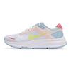 Nike Zoom Structure 23 Comfortable Fabric Shock Absorption Non-Slip Low-Top Casual Running Shoes Women Sneaker Blue Pink DJ5060-091