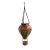 Powered Pendant with Projection Effect for Garden Yard Decor