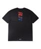 PHYPS MOTORCYCLE Tokyo Motorcycle Running Short Sleeve Black