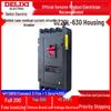DELIXI 630A DZ20L-630/4300 4P Three-Phase RCCB Air Switch