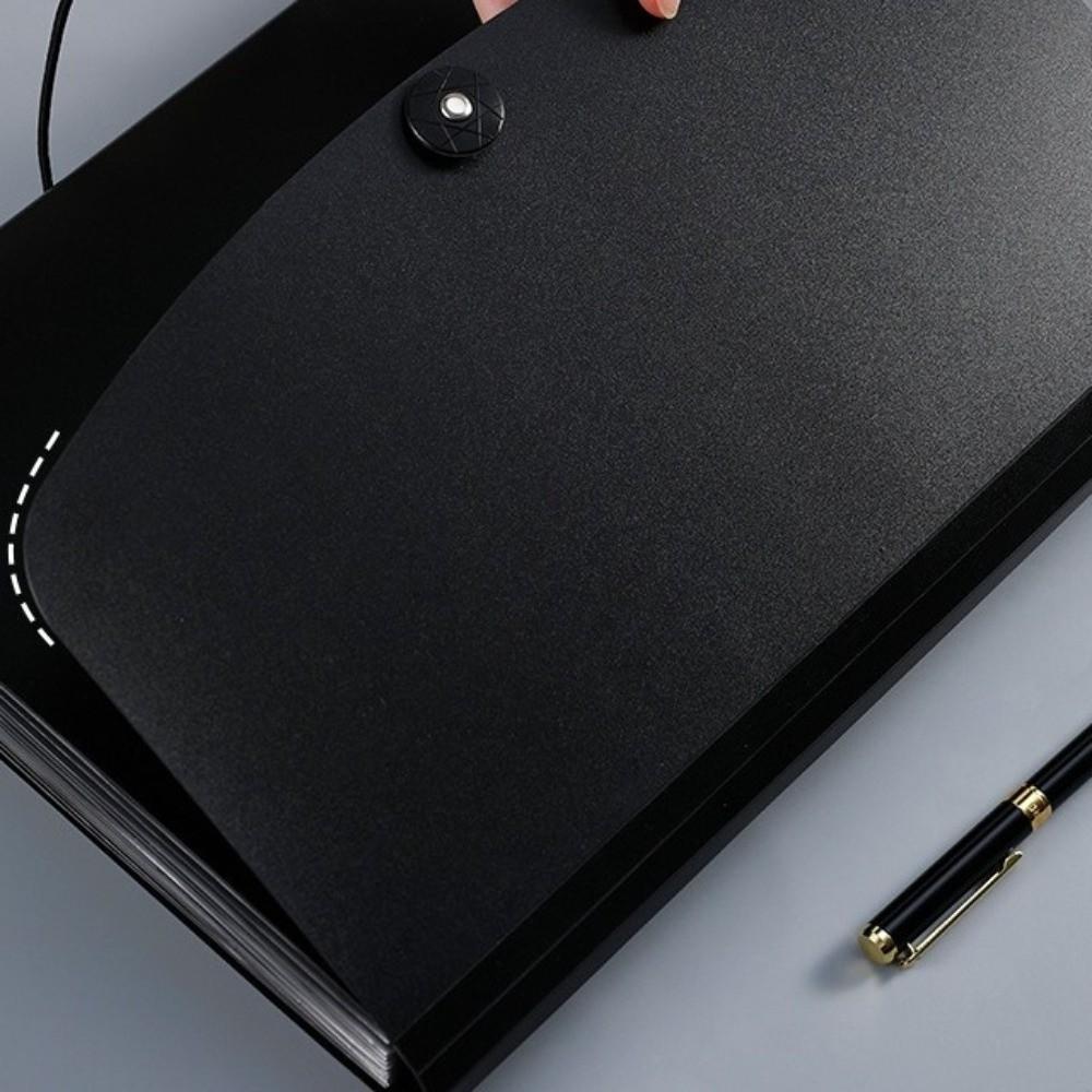 Durable A4 Organ Folder Plastic Organize Artifacts File Folders Portable Versatile Test Paper Storage Tool for Schoolwork Office