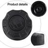 1/2PC Mower Fuel Tank Cap Replacement MS139-42 For AL-KO PRO/ For Loncin/ For QSS/ For OHV 160 Models Garden Trimmer Parts