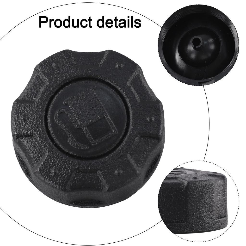 1/2PC Mower Fuel Tank Cap Replacement MS139-42 For AL-KO PRO/ For Loncin/ For QSS/ For OHV 160 Models Garden Trimmer Parts