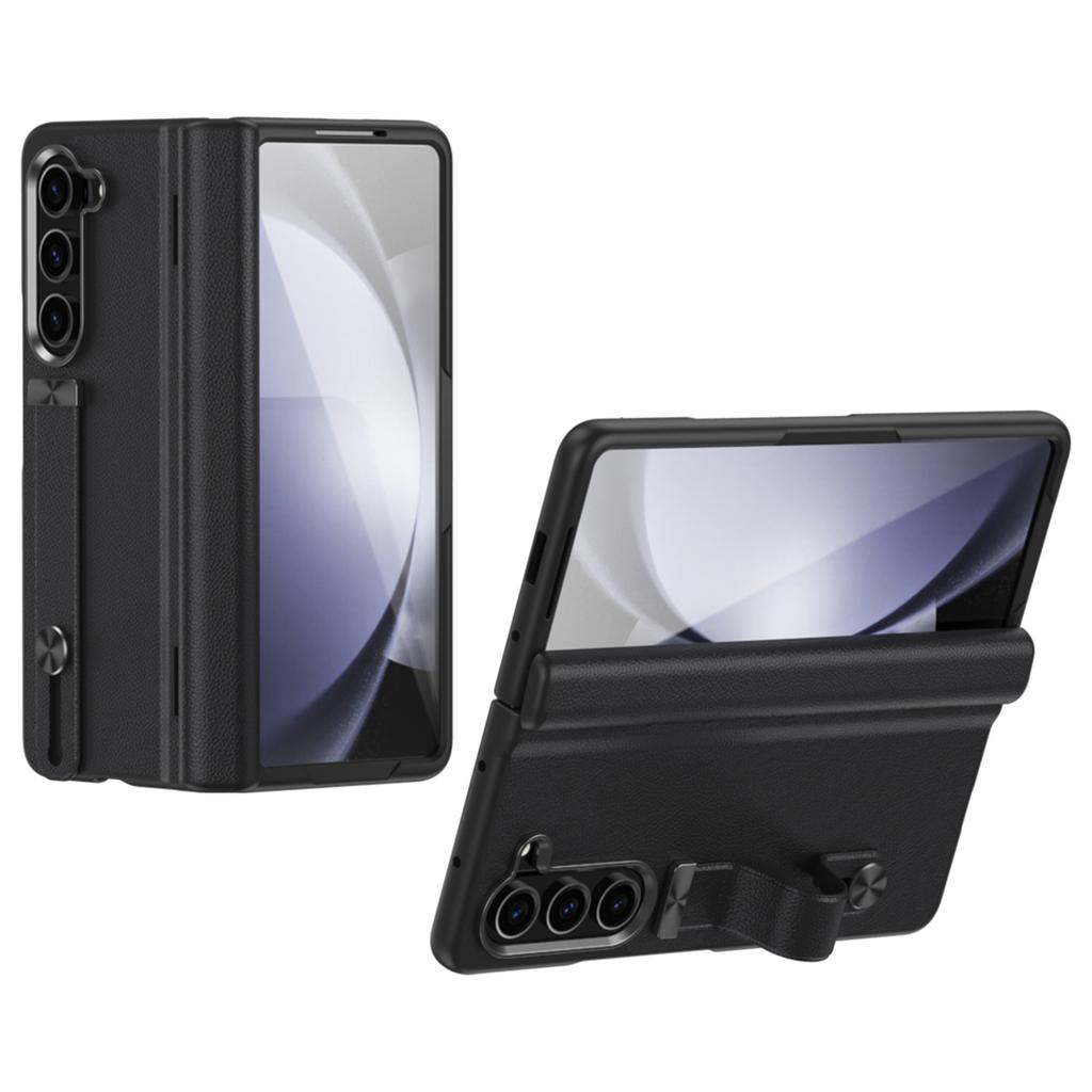 For Samsung Galaxy Z Fold6 5G Kickstand Case Anti-Drop Hard PC Phone Cover