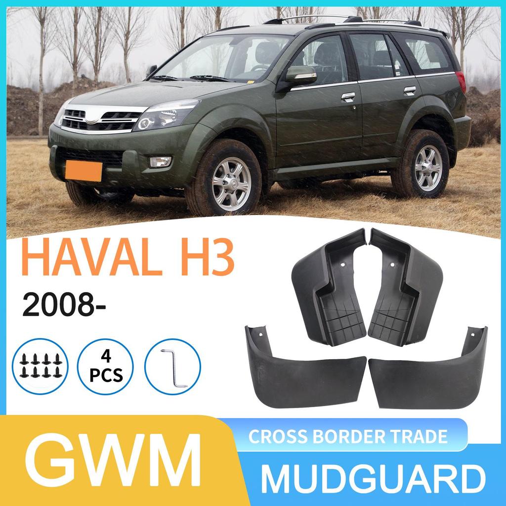 Autoreifen-Schutzblech für Great Wall Haval H3 2008
