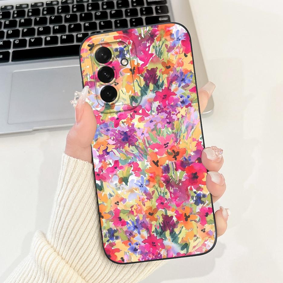 For Samsung Galaxy A36 5G Case A16 A26 A56 Cute Panda Cartoon Cover Soft TPU Phone Case For Samsung A16 A 26 36 Galaxy A56 Shell