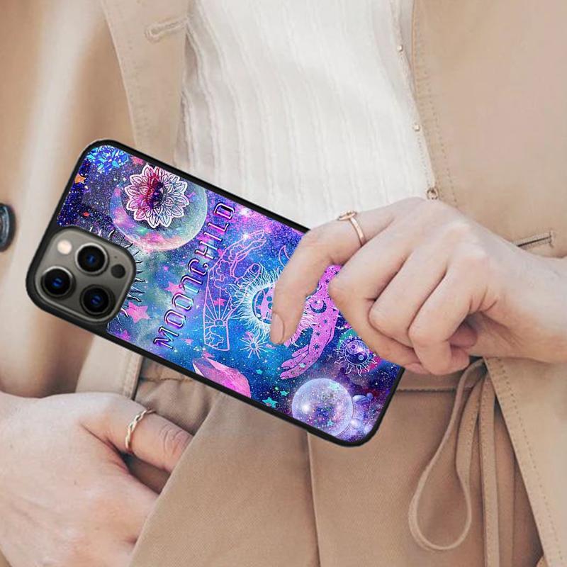 

Stay-Wild-Moon-Child Magnetic Phone Case For APPLE iPhone 17 Air 16 14 13 12 Pro Max 15 Plus Wireless Charge With MagSafe Cover iPhone 13mini