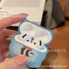 Stacked Bear for Apple AirPods 1 Generation Bluetooth Headset Case Airpodspro1 Generation Wireless Bluetooth Ear