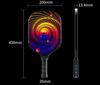 Peak Racket Glass Fiber Professional Training Racket