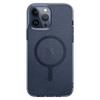 UNIQ LifePro Xtreme iPhone 15 Pro Case 6.1" Magclick Charging Blue/lucent Blue