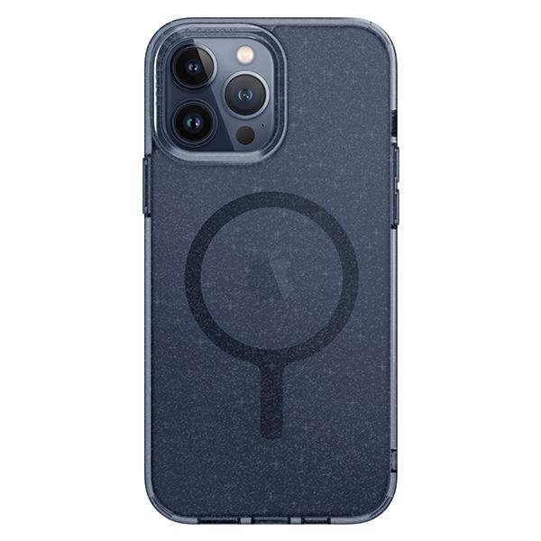 UNIQ LifePro Xtreme iPhone 15 Pro Case 6.1" Magclick Charging Blue/lucent Blue