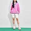 New MLB Knitwear Unisex Pink 3AKPV0131-43VOS