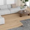 1 Roll 40X300CM Wide Vinyl Flooring Roll  Self-Adhesive, Wood Grain Floor Tiles Peel and Stick Floor Stickers Durable Easy