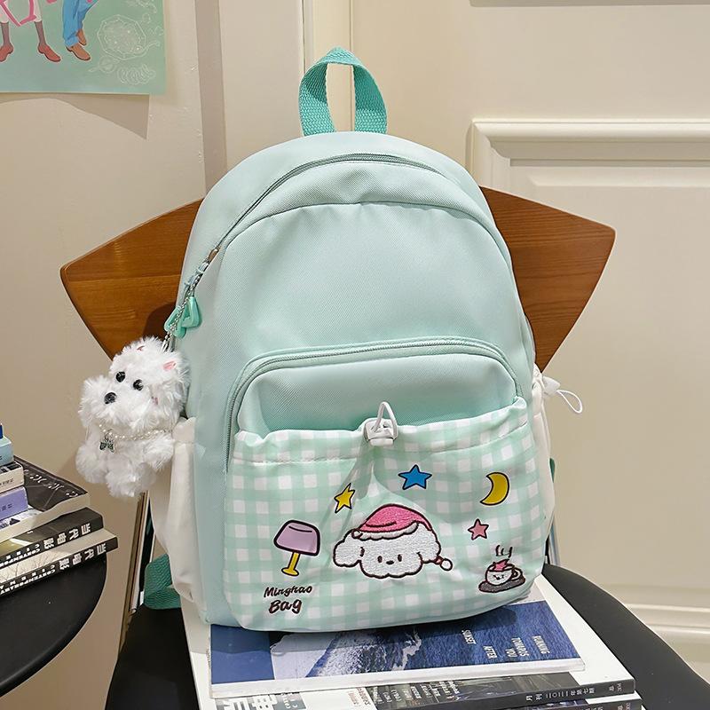 Children's Trips To Small Backpack Boys' Trips Backpacks Schoolbags Girls' Spring Trips.