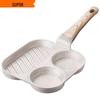 SUPOR 3-in-1 Star Stone Breakfast Frying Pan