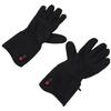 Heated Gloves for Men Women Rechargeable Touchscreen Ultra Thin Hand Warmer Electric Heating Gloves with 2 Batteries