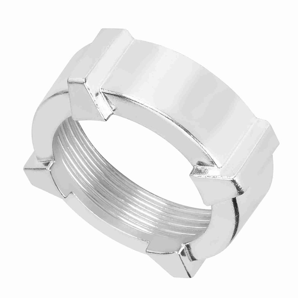 Kitchen Supplies Aluminum Alloy Meat Grinder Nut Meat Mincer Nut for Home Use