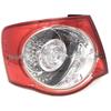Volkswagen Jetta MK5 Outer Rear Taillight Brake Light (1KD945096/1KD945095)