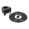 130X Electric Bike Thumb Throttle Accelerator for EBike 12V-72V Throttles 3 Pin Waterproof Speed Control Finger Throttle Grip
