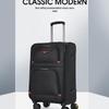 Jiehangzhe 22-inch Oxford Cloth Soft-Sided Luggage