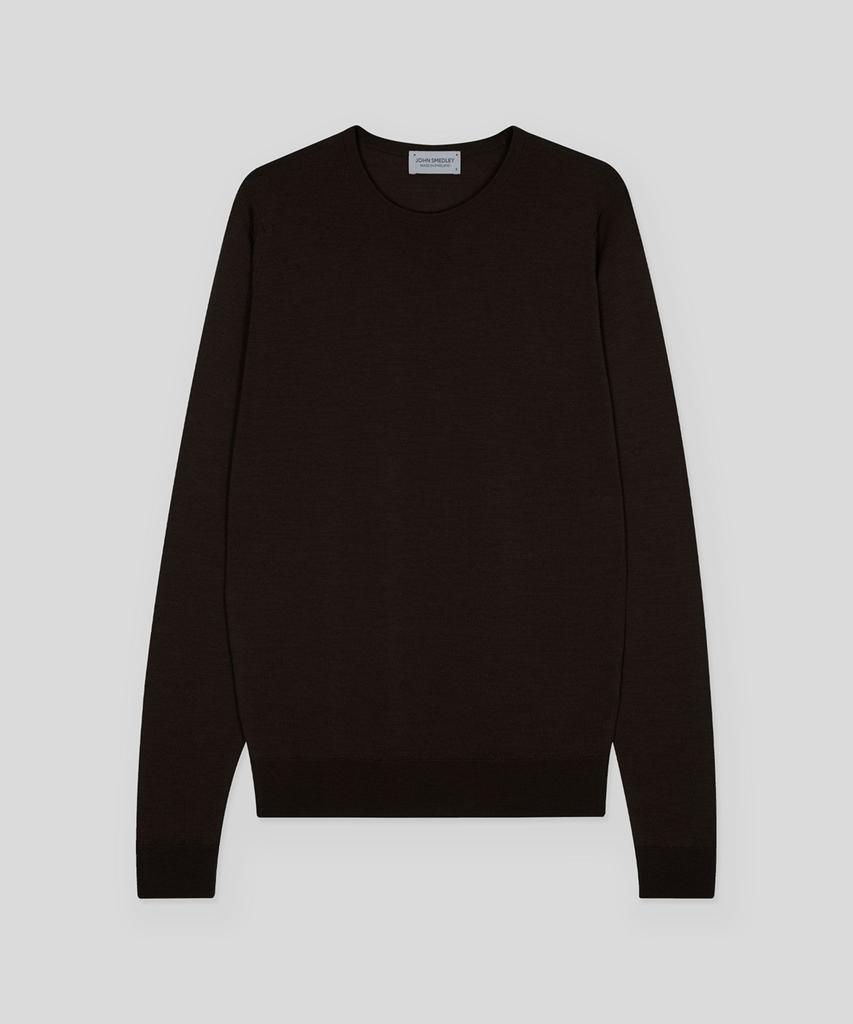 Jonseumedeulli Lundy Merino Wool Round Neck Knit Classic 10 Colors (A Type)