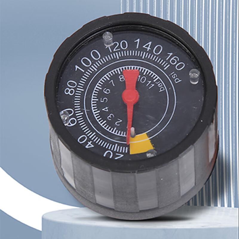 QiCheng Manual High-Pressure Air Pump