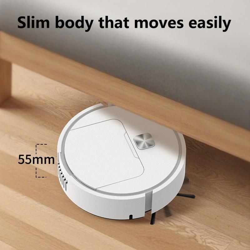 Xiaomi 3 in 1 Intelligent Mini Vacuum Cleaner With Suction Sweeping And Mopping Functions Small Appliances For Household Use