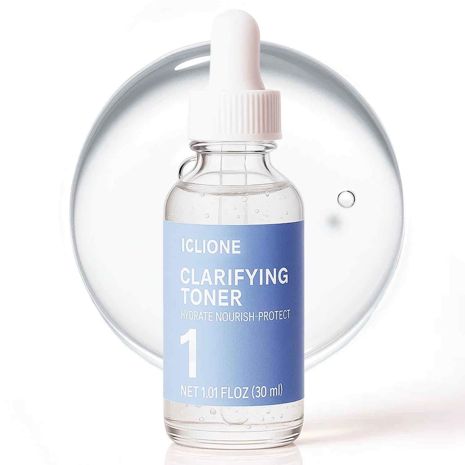 

ICLIONE Осветляющий шаг для чувствительной к акне кожи, пор, себума, гиалуроновой кислоты, алоэ, pH, Предотвращает, Предотвращает, Кожа, Усиливает увлажнение, Сделано в Корее, Тонер, 1, Уход, Кожа,