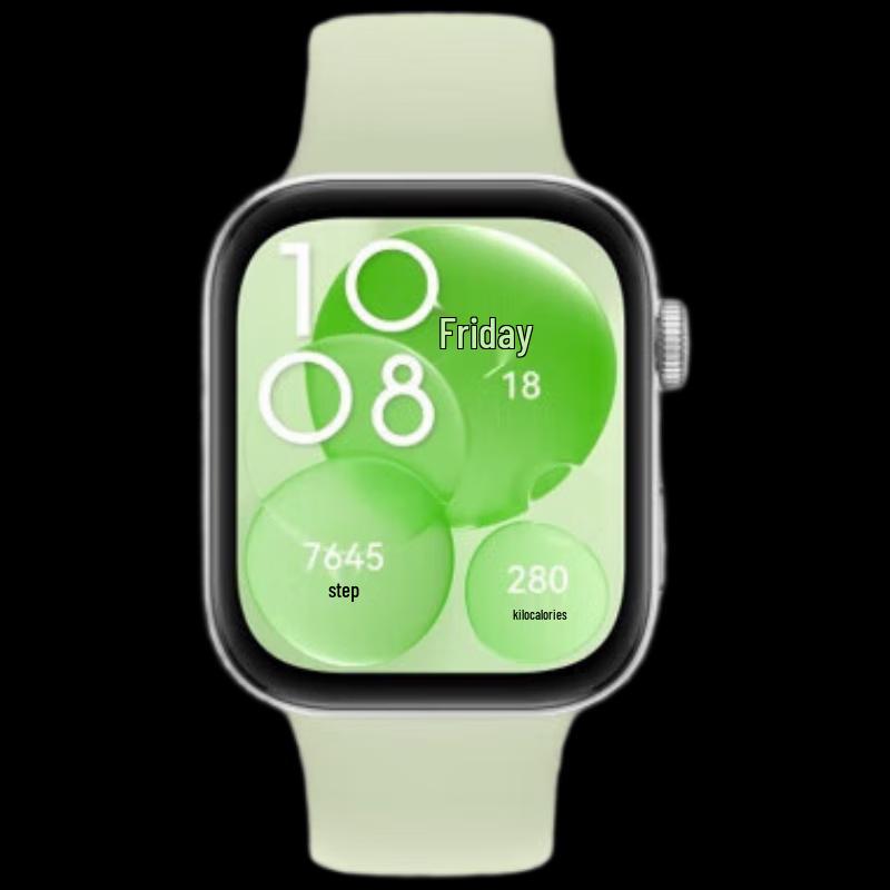 

Huawei Watch Fit 3 Smartwatch (CN version)