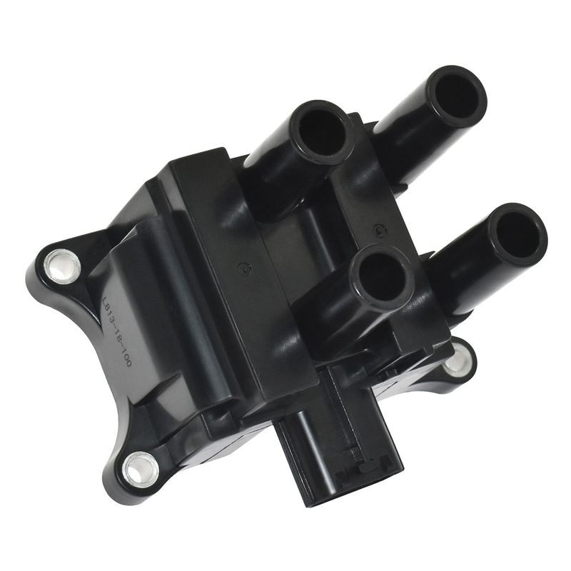 1PC Ignition Coil OE L813-18-100 for Mazda 6 L4 2.3L 2003-2008 JM5296 JMD001