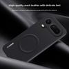 Magnetic Marking Pattern Leather Case for Honor Magic 8 Pro Air Lite 7 6 X70 X9d Ultra Thin for Magsafe Wireless Charging Cover