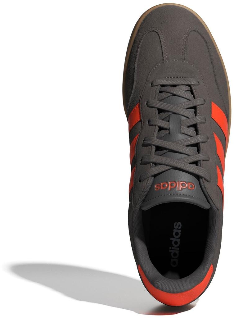 Кроссовки Adidas Barreda угольный/импактный оранжевый/жвачка