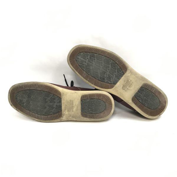 HAWKINS TRAVELLER waterproof walking shoes 26 brown(USED)