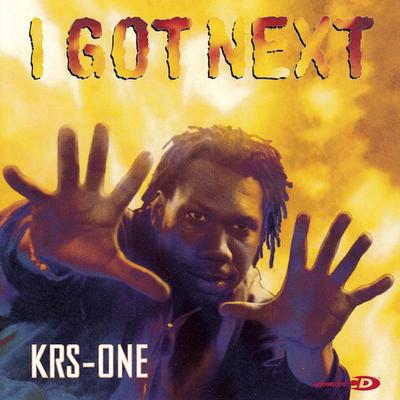CD KRS-ONE - I GOT NEXT 01241416012 Jive 1997 US Rap & Hip-Hop/R&B Used