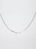 Harang Hr 343N_Snake Chain Necklace