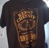 Kenny Chesney Sun Goes Down Tour Graphic T-Shirt Country Music