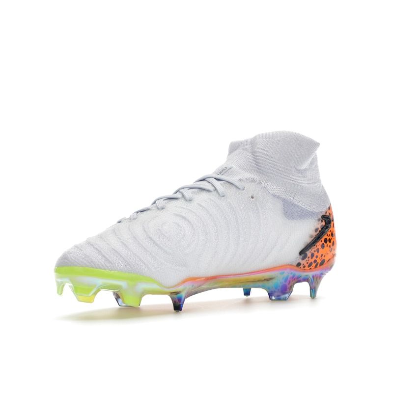 Nike Phantom Luna 2 Elite FG Electric Pack Men Sneakers White Multi-Color FN8002-900