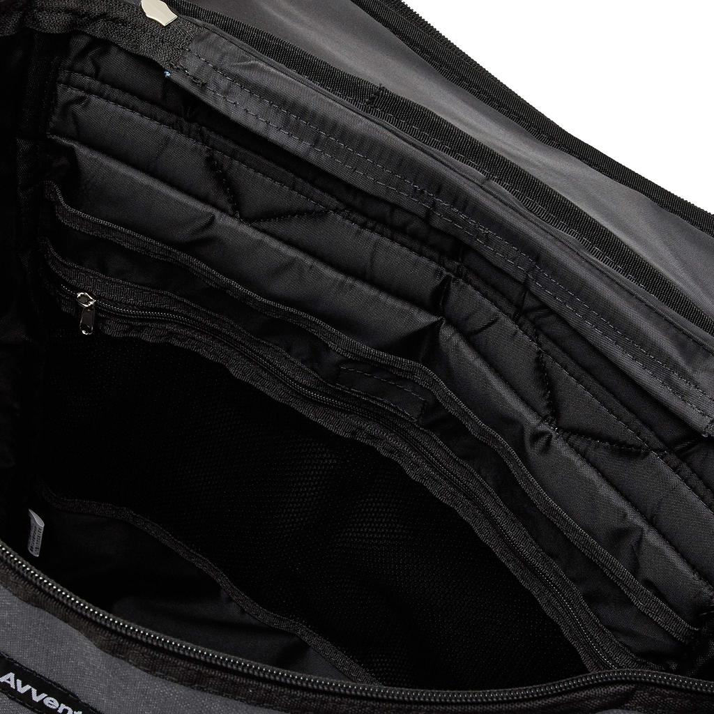 School School Commuting School Nylon Large Gray [Aventura] Backpack, Rucksack, Box-type, Backpack, Bag, Bag, Bag, Backpack, Square, Nylon, Capacity,